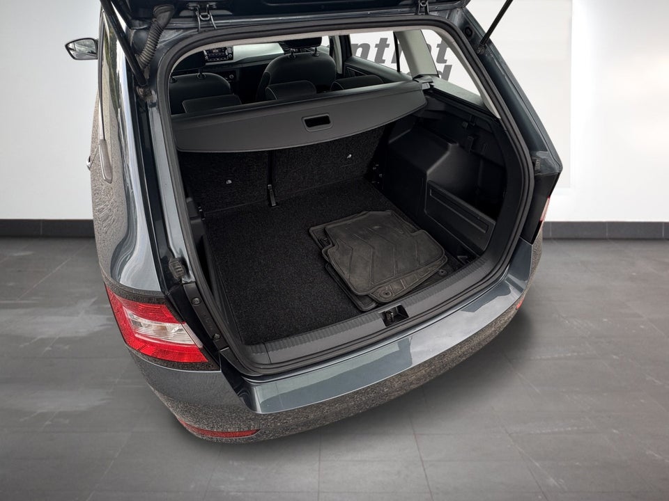 Skoda Fabia 1,0 TSi 95 Ambition Combi 5d