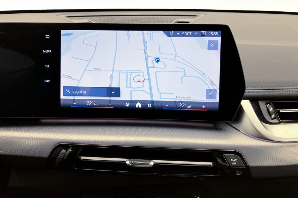 BMW iX1 eDrive20 M-Sport 5d