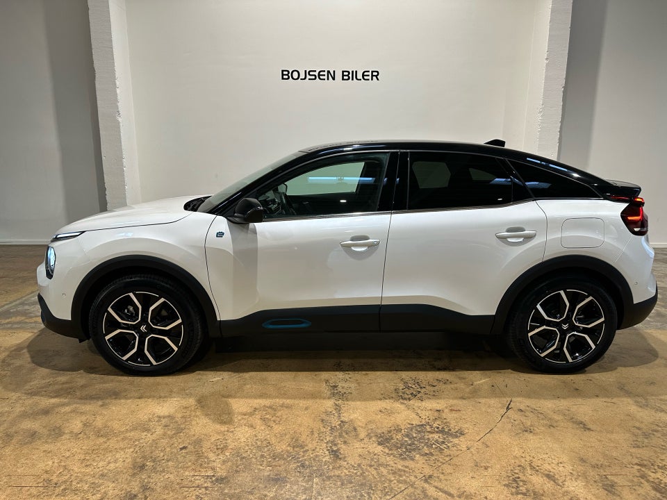 Citroën ë-C4 50 Shine 5d