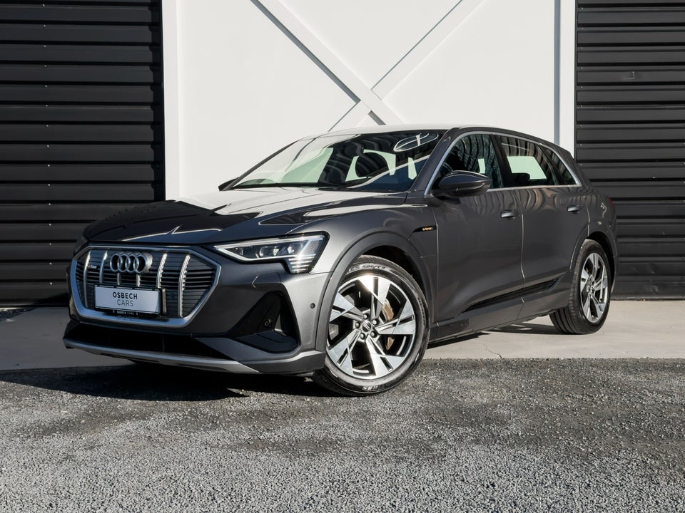 Audi e-tron 50 quattro 5d