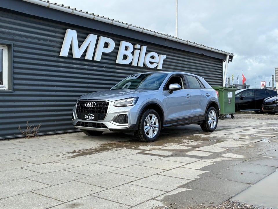 Audi Q2 35 TFSi Prestige S-tr. 5d