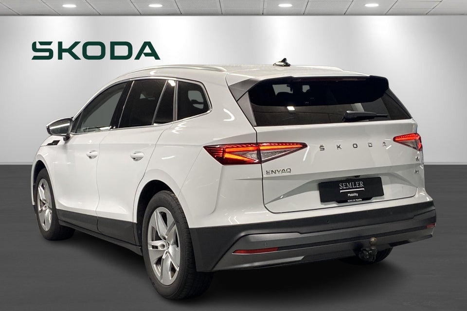 Skoda Enyaq 80 iV Loft 5d