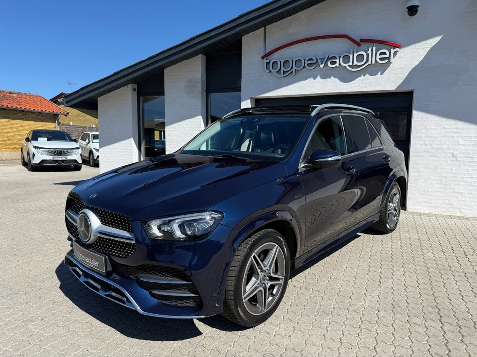 Mercedes GLE350 de 2,0 AMG Line aut. 4Matic Van 5d
