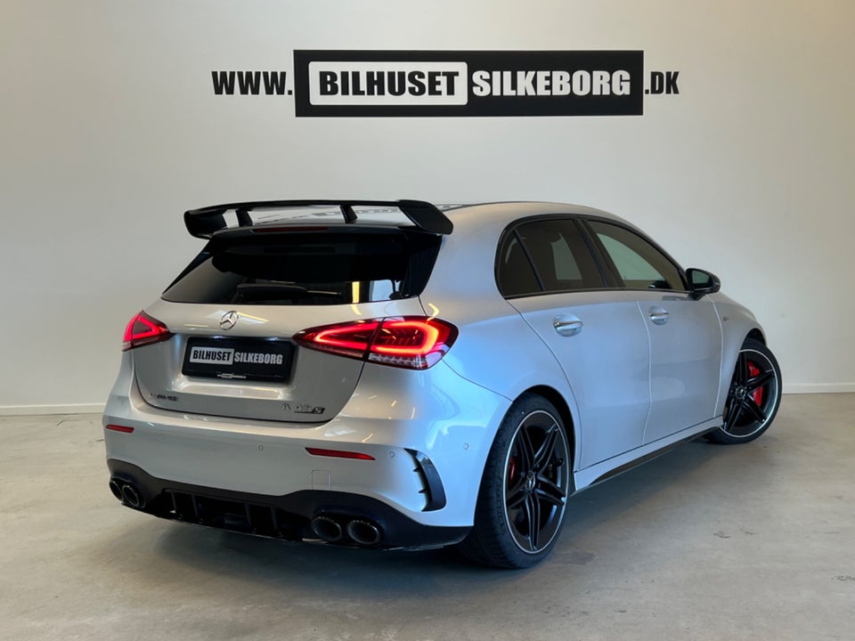 Mercedes A45 2,0 AMG S aut. 4Matic+ Van 5d