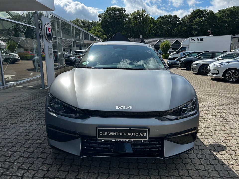 Kia EV6 77 Long Range GT-Line 5d