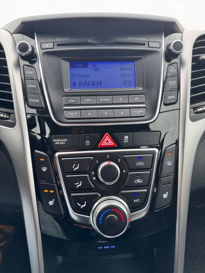 Hyundai i30 1,4 CVVT Comfort 5d