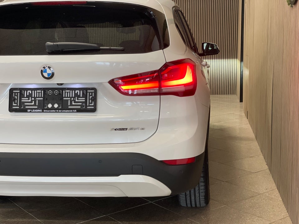 BMW X1 1,5 xDrive25e Advantage aut. 5d