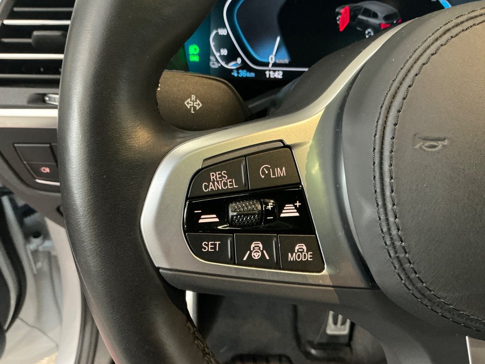 BMW iX3 Charged Plus M-Sport 5d