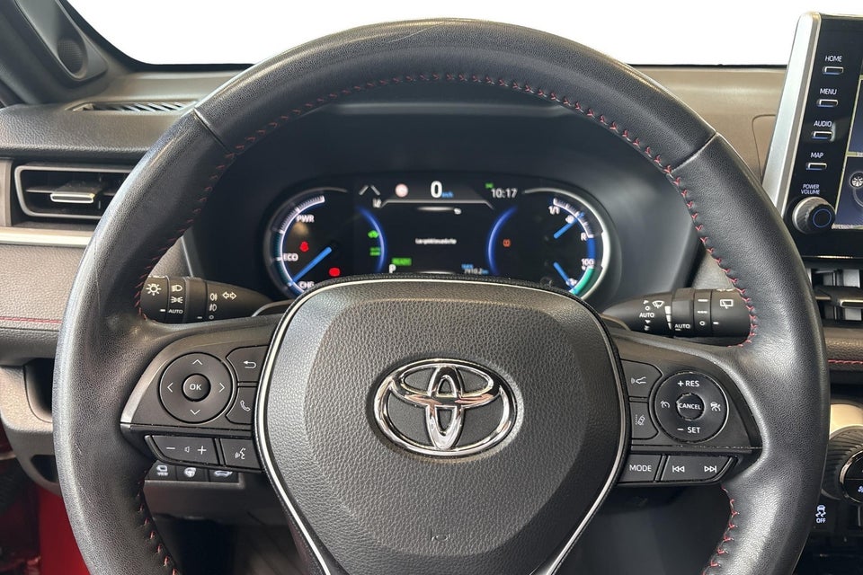 Toyota RAV4 2,5 Hybrid H3 Style MDS AWD-i 5d
