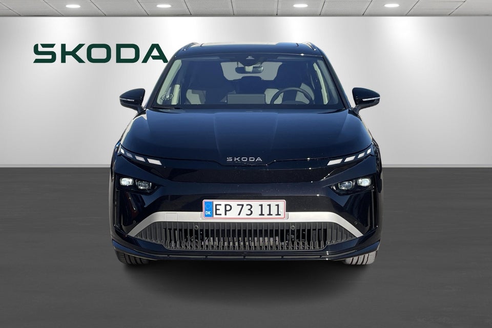 Skoda Enyaq 85 iV Loft 5d