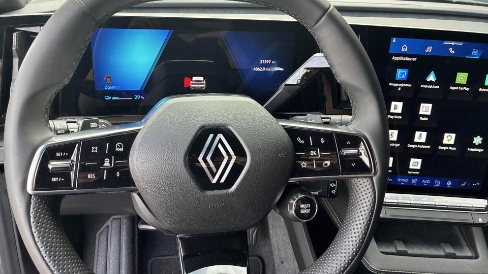 Renault Megane E-Tech 60 Iconic 5d