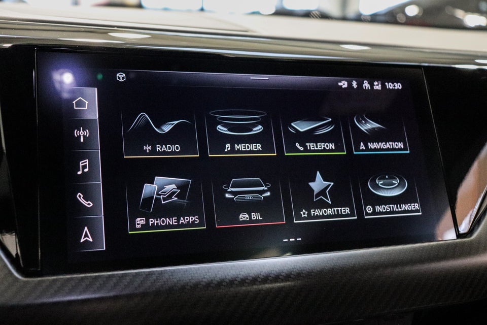 Audi e-tron GT quattro 4d