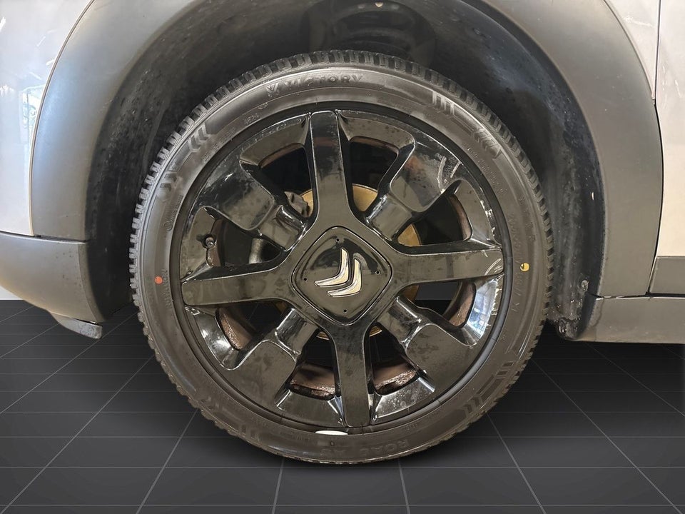 Citroën C4 Cactus 1,2 PureTech 110 Origins 5d