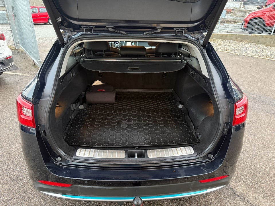 Kia Optima 2,0 PHEV SW aut. 5d