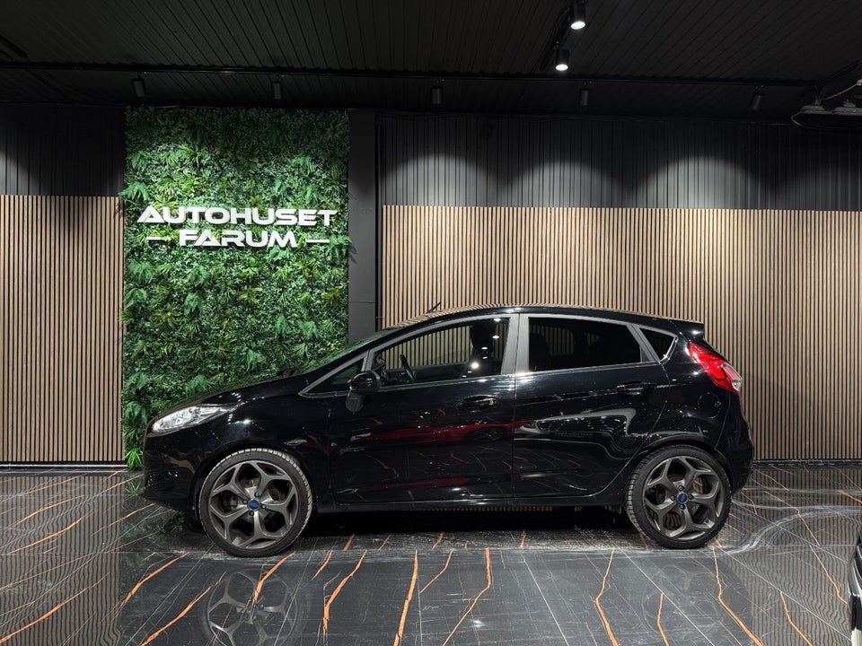 Ford Fiesta 1,0 SCTi 125 Titanium 5d