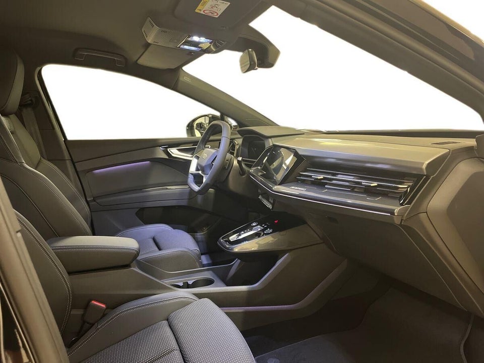 Audi Q4 e-tron 45 S-line Edition quattro 5d