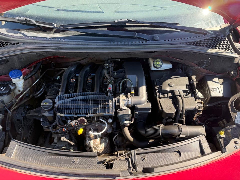 Citroën C3 1,2 VTi 82 Seduction 5d