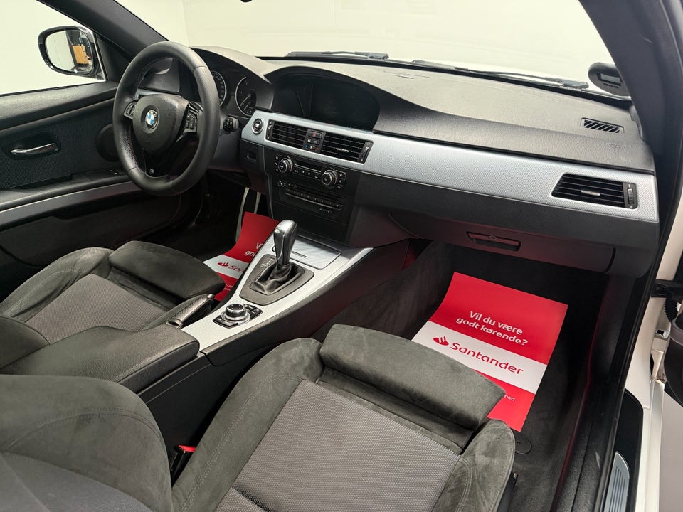 BMW 320d 2,0 Coupé Steptr. 2d