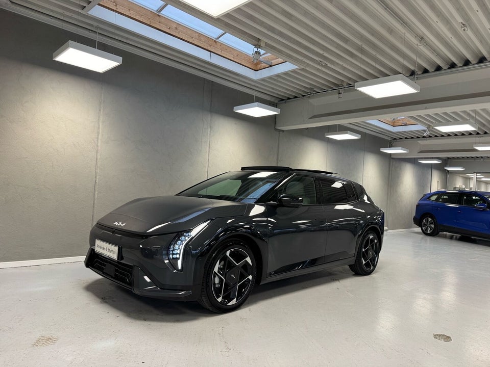 Kia EV4 81 Long Range GT-Line 5d