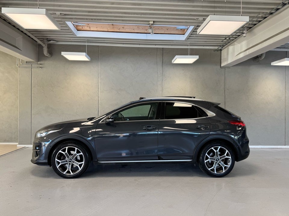 Kia XCeed 1,6 PHEV Upgrade DCT 5d