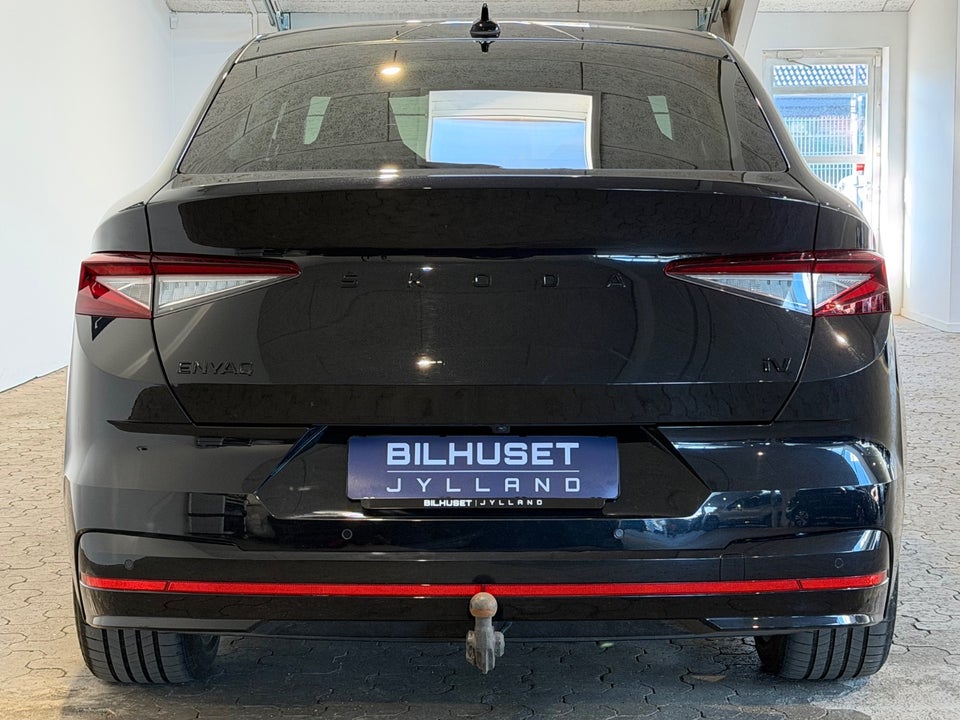 Skoda Enyaq iV RS Coupé 5d