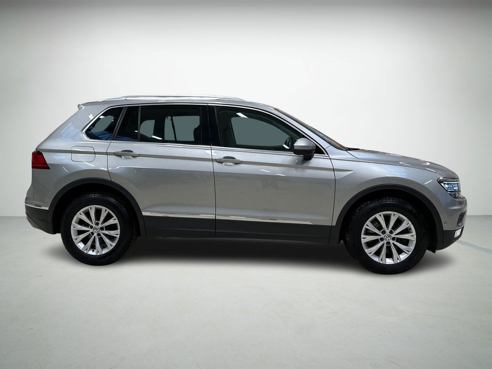 VW Tiguan 2,0 TDi 240 Highline DSG 4Motion 5d