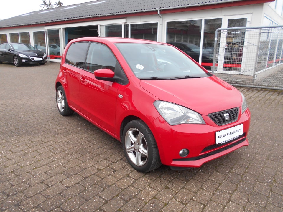 Seat Mii 1,0 60 Style eco 5d