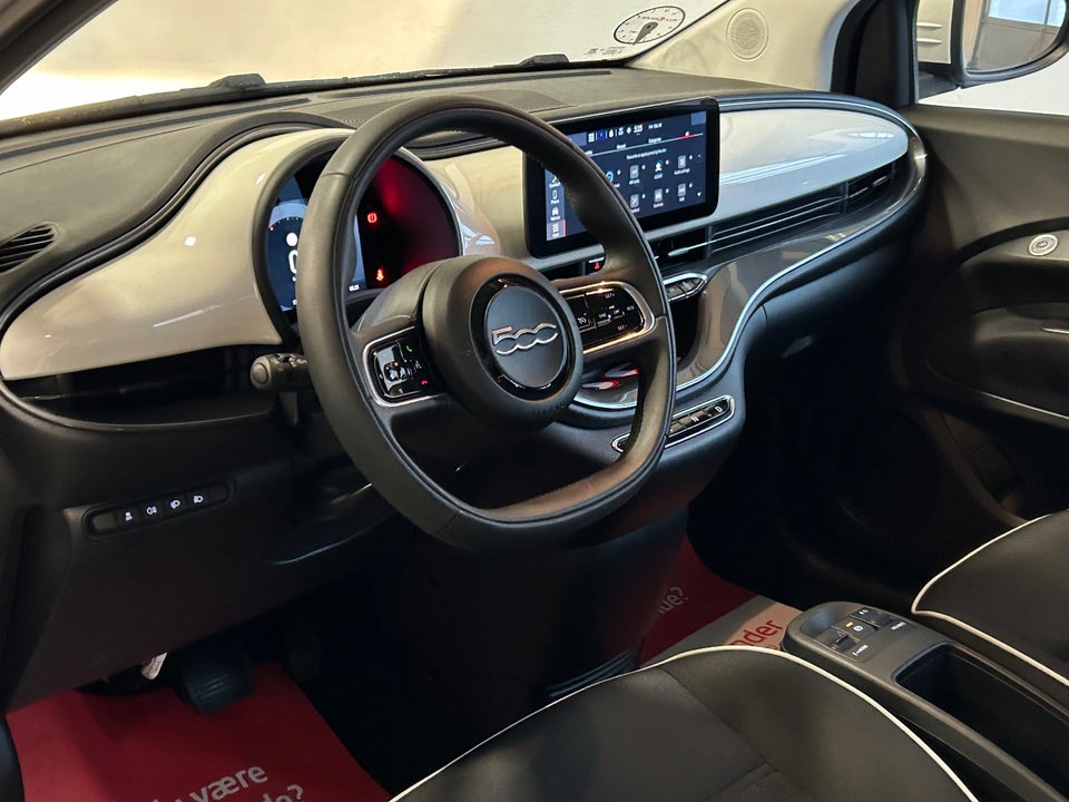 Fiat 500e 42 Mono 3d