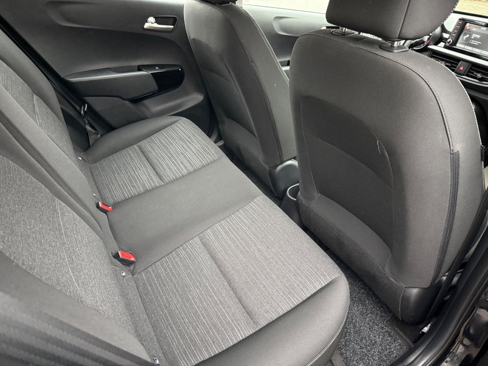 Kia Picanto 1,0 MPi Collection 5d