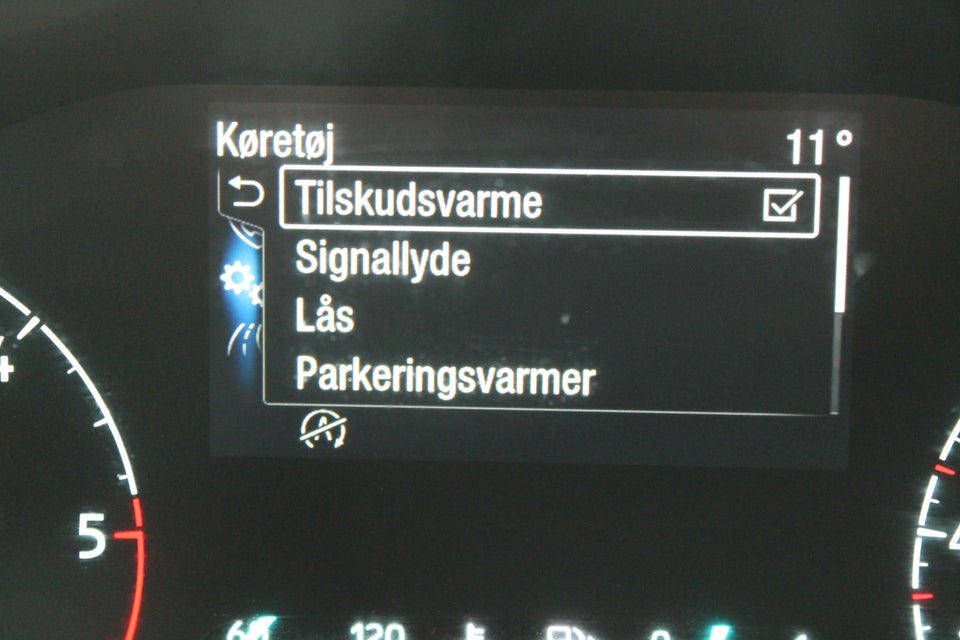 Ford Transit Connect 1,5 EcoBlue Active aut. lang