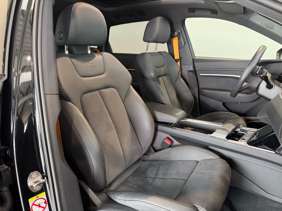 Audi e-tron 55 Black Edition S-line quattro 5d