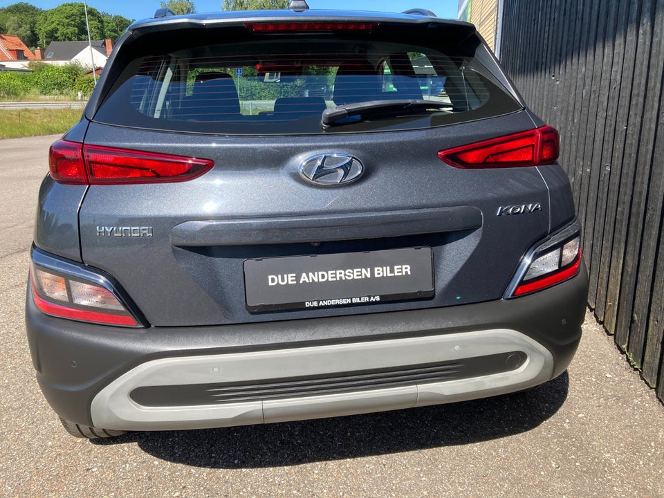 Hyundai Kona 1,0 T-GDi Essential 5d