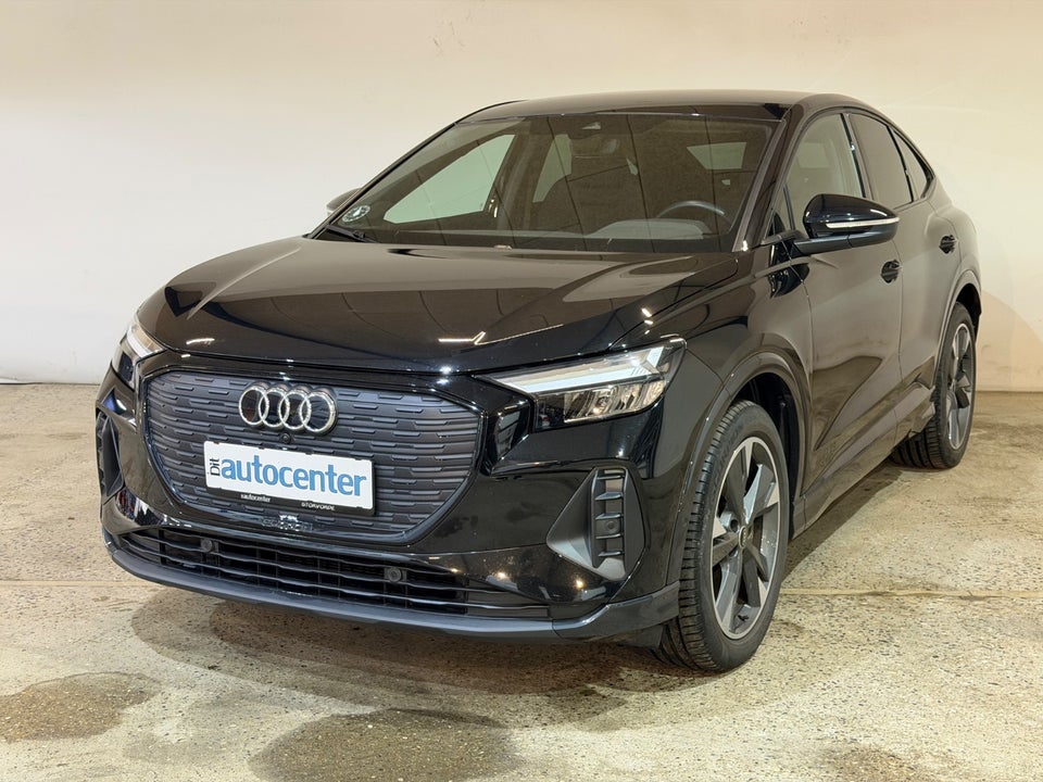 Audi Q4 e-tron 40 Advanced Sportback 5d