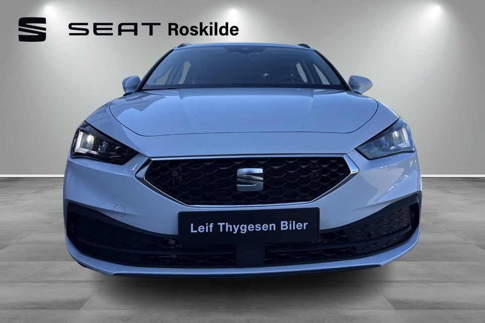 Seat Leon 1,0 eTSi 110 Style Sportstourer DSG 5d
