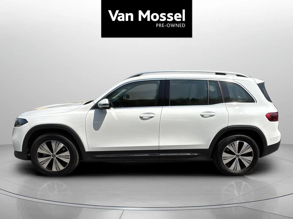 Mercedes EQB300 Progressive 4Matic 5d