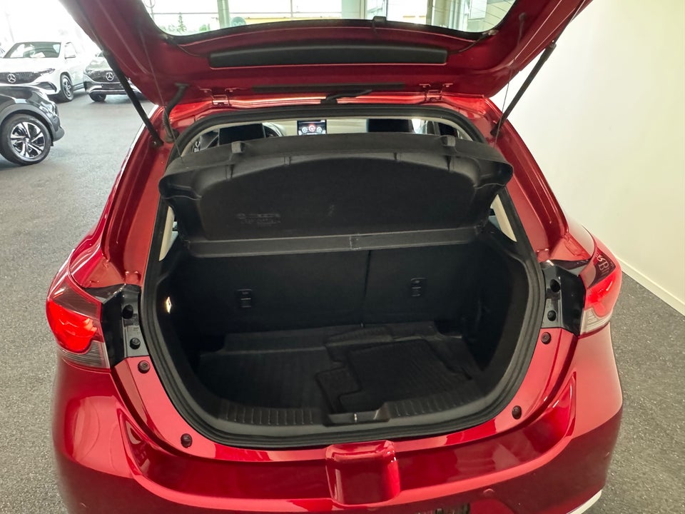 Mazda 2 1,5 SkyActiv-G 90 Cosmo aut. 5d