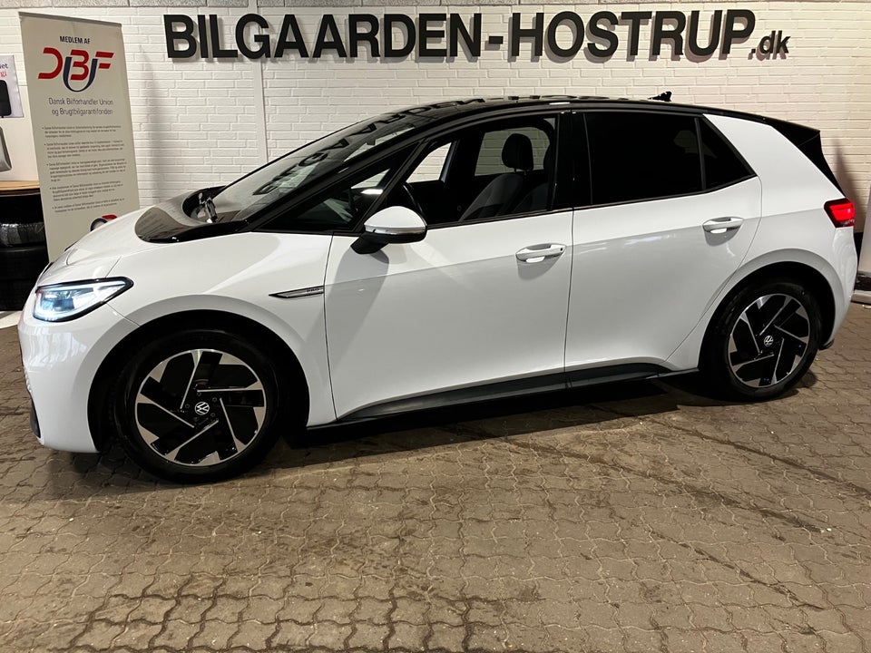 VW ID.3 58 Pro Performance Business 5d