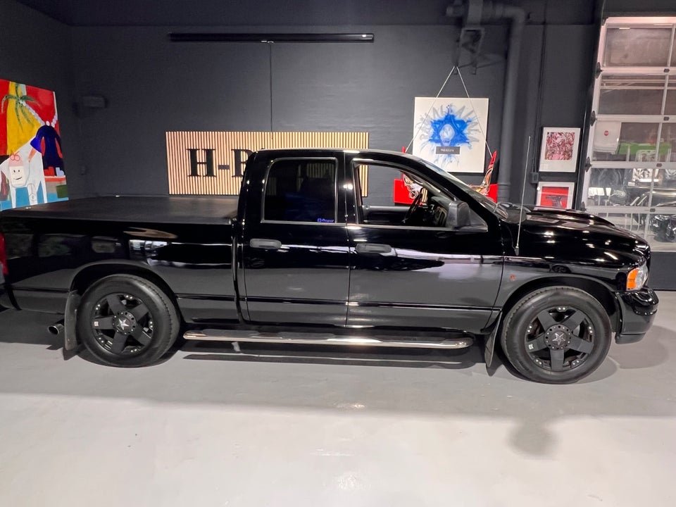 Dodge RAM 1500 5,7 V8 Hemi SLT Quad Cab aut. 4d
