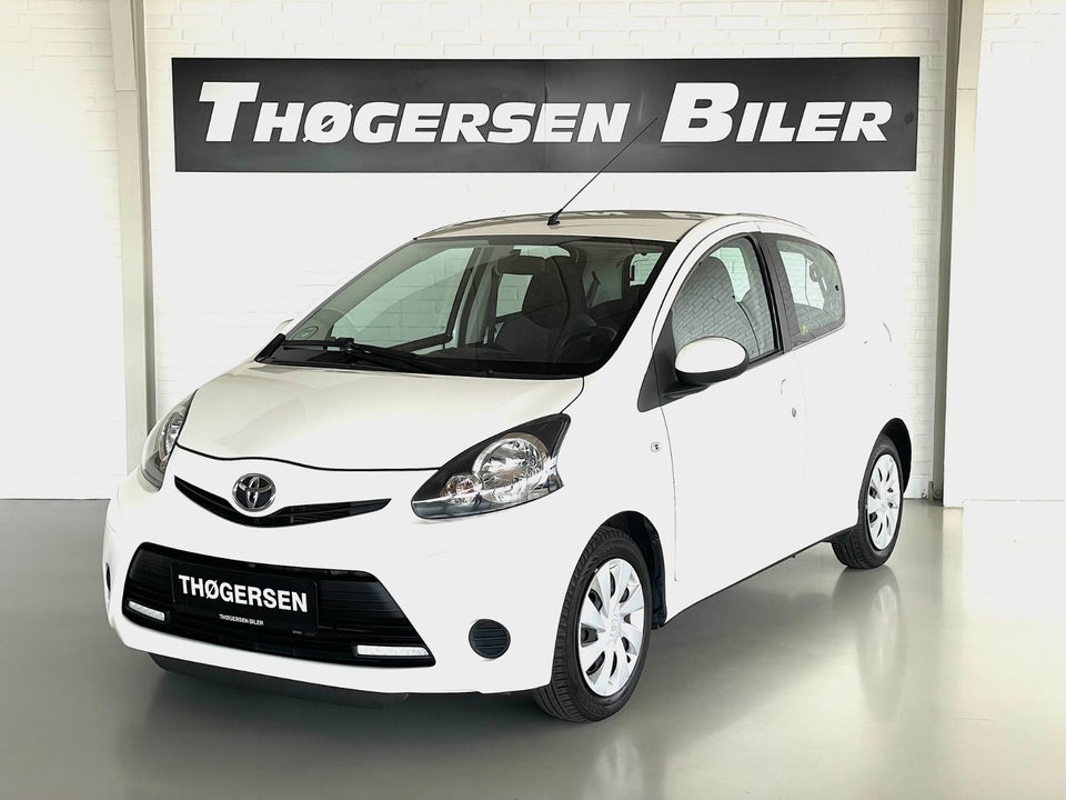 Toyota Aygo 1,0 VVT-i T2 Air 5d