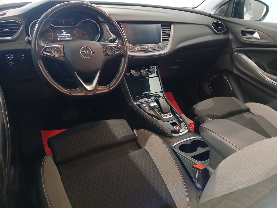 Opel Grandland X 1,6 Hybrid Cosmo Prestige aut. 5d