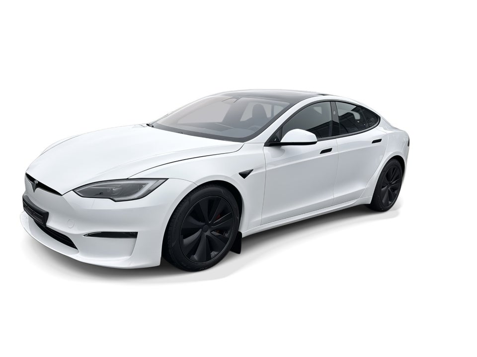 Tesla Model S Plaid AWD 5d
