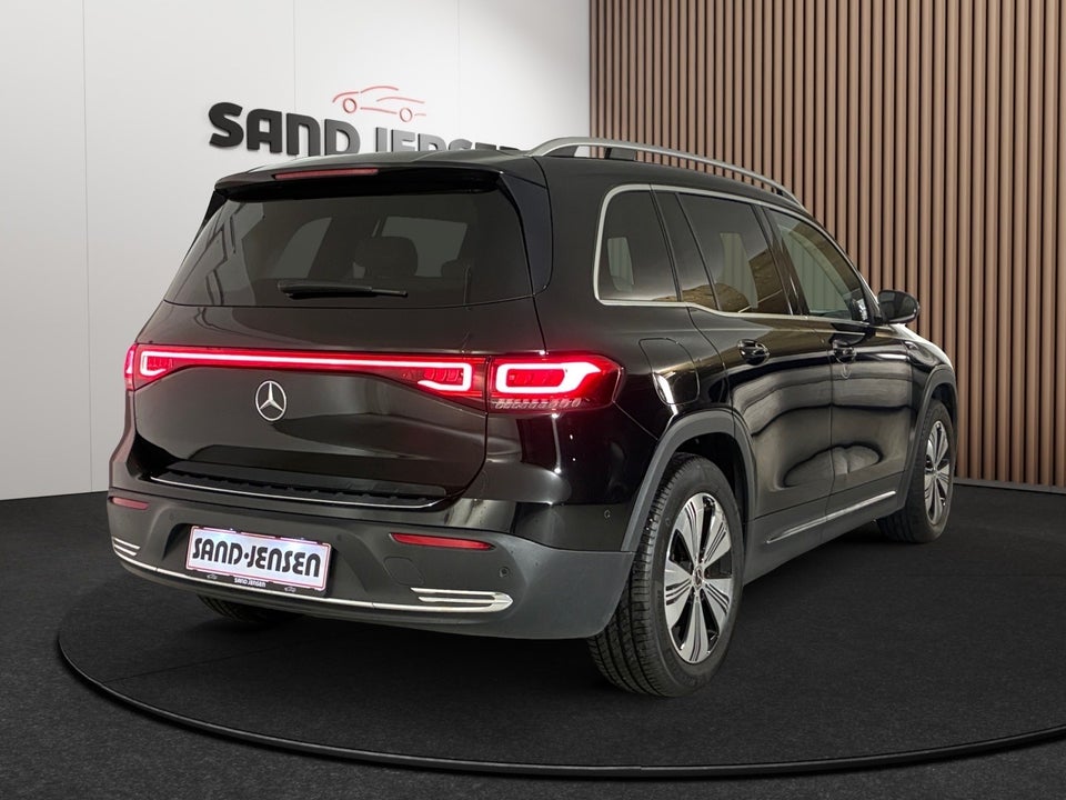Mercedes EQB350 Progressive Line 4Matic 5d