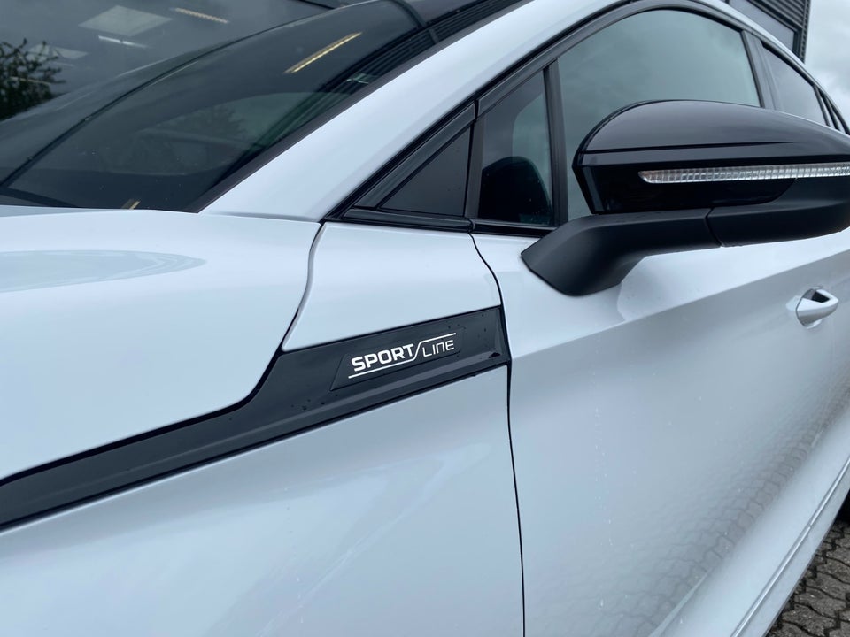 Skoda Enyaq 80x iV Sportline 5d