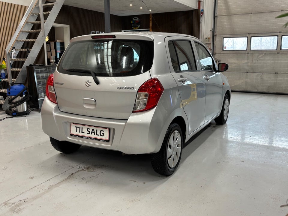 Suzuki Celerio 1,0 Comfort 5d