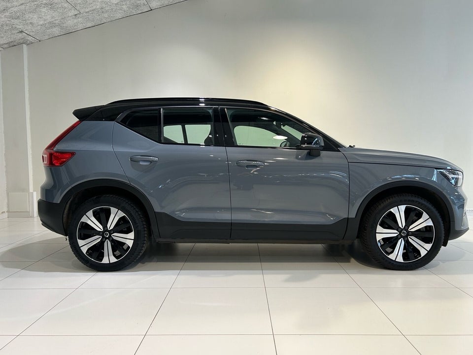 Volvo XC40 P6 ReCharge Plus 5d