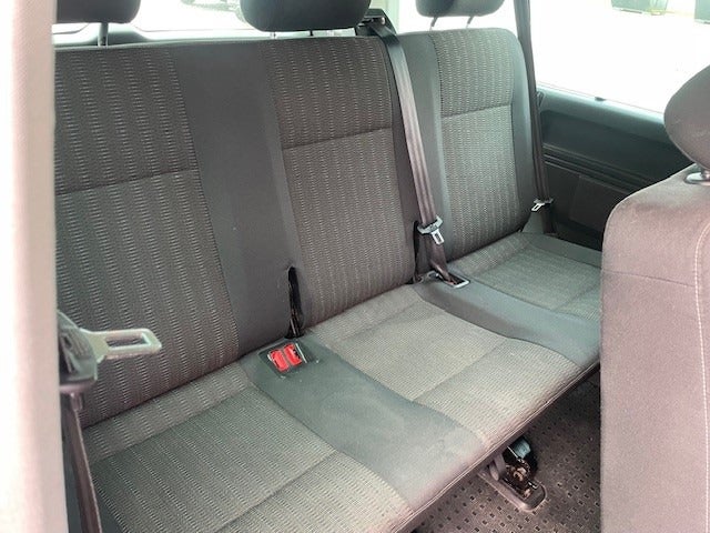 VW Caravelle 2,0 TDi 150 Comfortline DSG lang