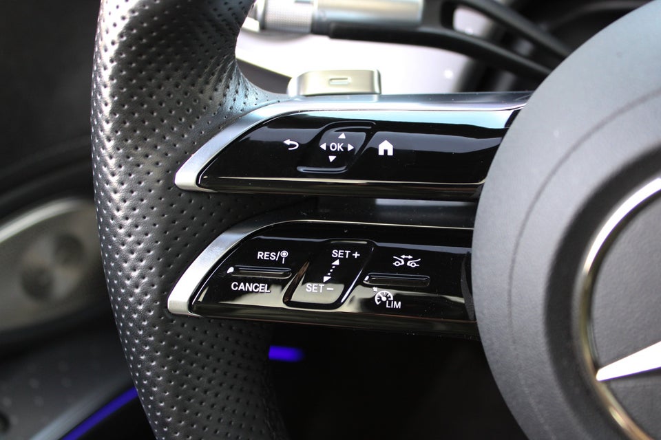 Mercedes EQS450+ AMG Line 5d