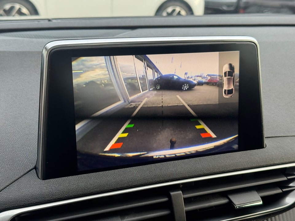 Peugeot 3008 1,6 BlueHDi 120 Active 5d