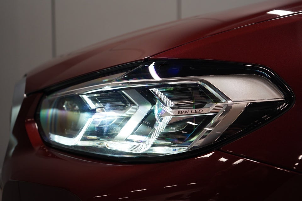 BMW iX3 Charged M-Sport 5d