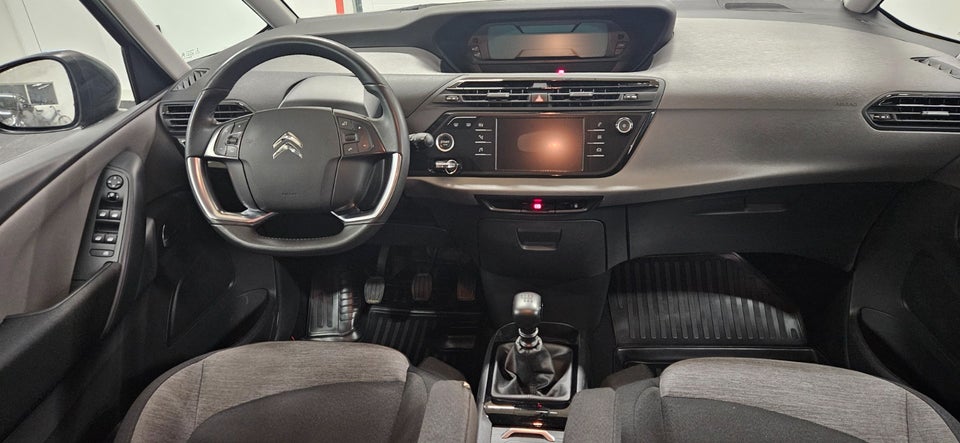 Citroën Grand C4 SpaceTourer 1,5 BlueHDi 130 Platinum 7prs 5d